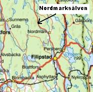nordmarksalvenkarta